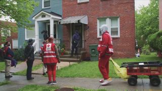 Red Cross hosts home fire safety campaign