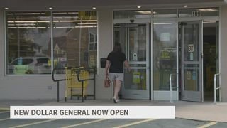 Dollar General's new Milan location is open for shoppers