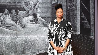 African-American artist to talk Thursday at Figge