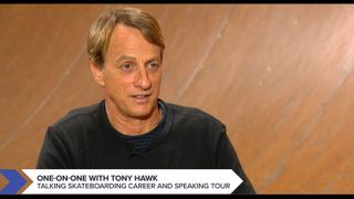 More to the Story: Extended interview with Tony Hawk