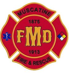 Muscatine fire leaves 2 pets dead