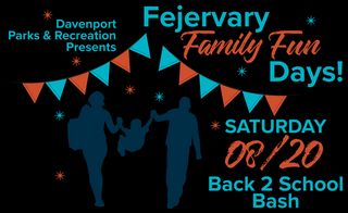 Fejervary Family Fun Days event series continues