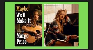 Country star, QC native Margo Price to do book signing in Iowa City