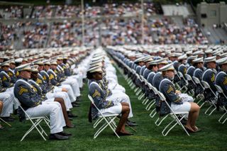 Deadline approaching for applications for U.S. military service academies