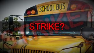 School district faces possible bus driver strike