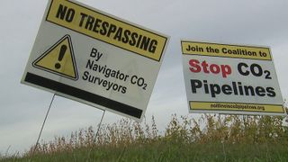 Coalition to Stop CO₂ Pipelines asks Knox County to intervene in state approval process