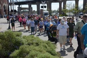 51st annual CROP Hunger Walk to be held this weekend in Moline