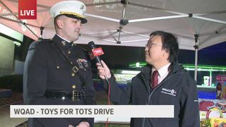 Toys for Tots 2022 | Holiday toy program celebrates 75 years
