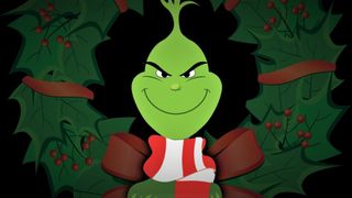 Grinch friends and family for the holidays