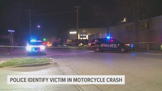 Man killed in Davenport motorcycle crash Saturday identified
