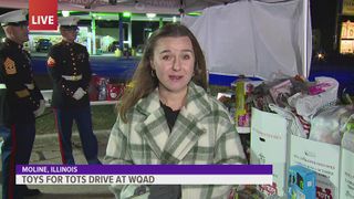 Toys for Tots '22 | Not able to leave toys? Here's the other ways you can help