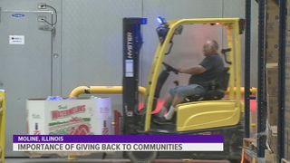 Giving Tuesday reminds people to give back to communities