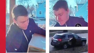 Have you seen this man? Davenport police searching for repeat porch pirate