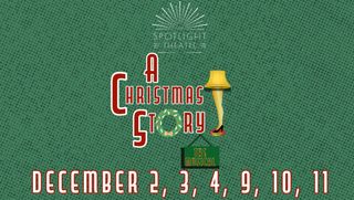 'A Christmas Story' musical to play at Moline's Spotlight