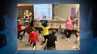 Ballet QC dancers bring 'Nutcracker' magic to QC schools