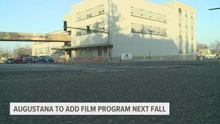 Augustana College to offer film major beginning in 2023