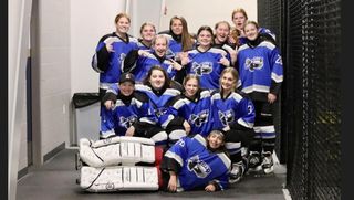 QC girls' ice hockey coming to River's Edge