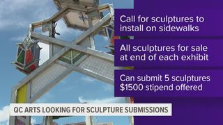 QC Arts calls for artists to submit sculptures for street exhibitions