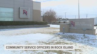 Rock Island expands community service officer position; hiring incentives